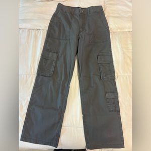 Hollister cargo pants
